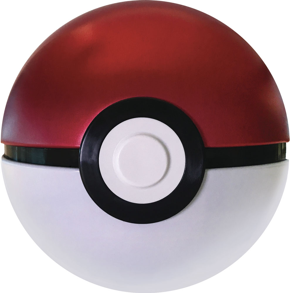 Tin Poke Ball Ottobre 2024 Poke Ball (IT)