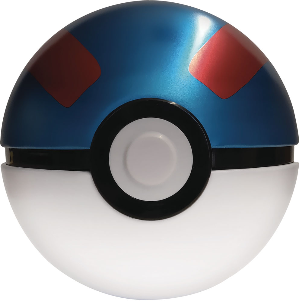 Tin Poke Ball Ottobre 2024 Mega Ball (IT)