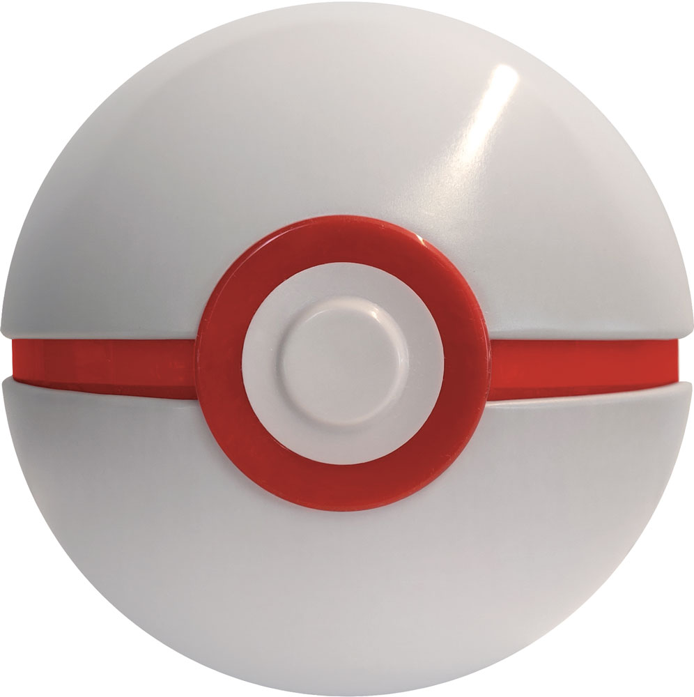 Tin Poke Ball Ottobre 2024 Premier Ball (IT)