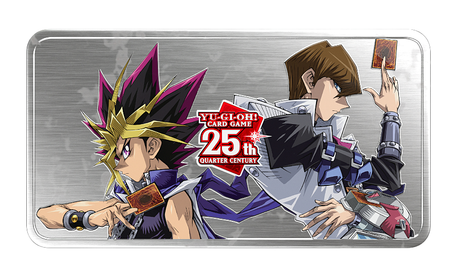 Tin 25 Anniversario: Specchi Duellanti (IT)