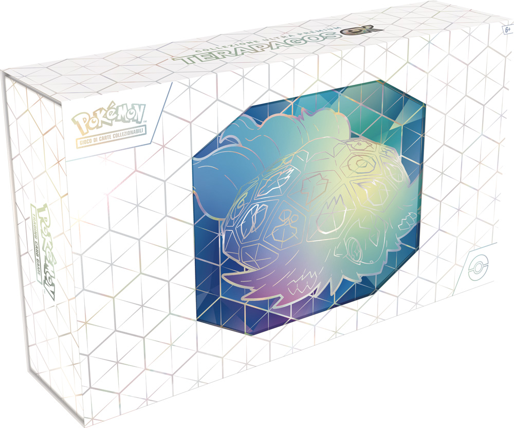 Scarlatto e Violetto Collezione Ultra Premium Terapagos ex (IT)