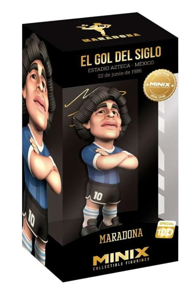 Maradona Special Edition "Il Gol del Secolo" (copia limitata numerata)