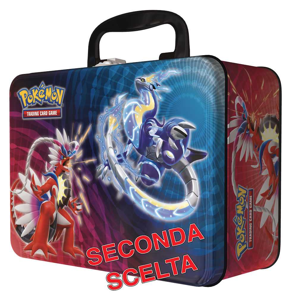 Back to School Collector's Chest (IT) -SECONDA SCELTA-