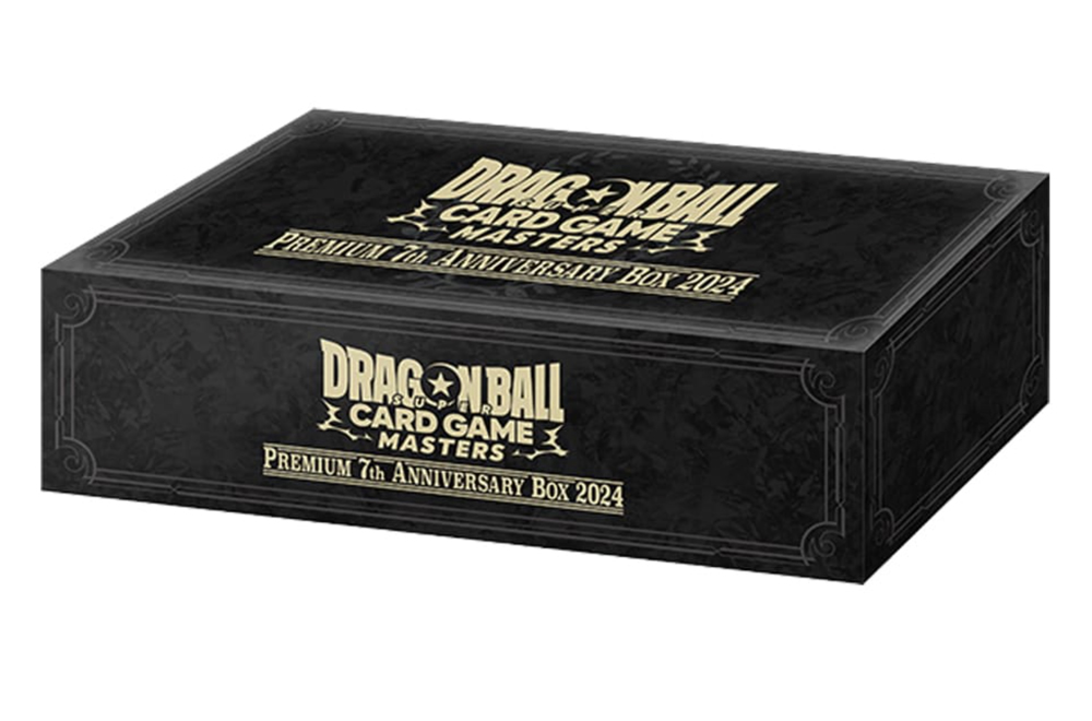 Super Card Game Premium 7th Anniversary Box 2024 (EN)
