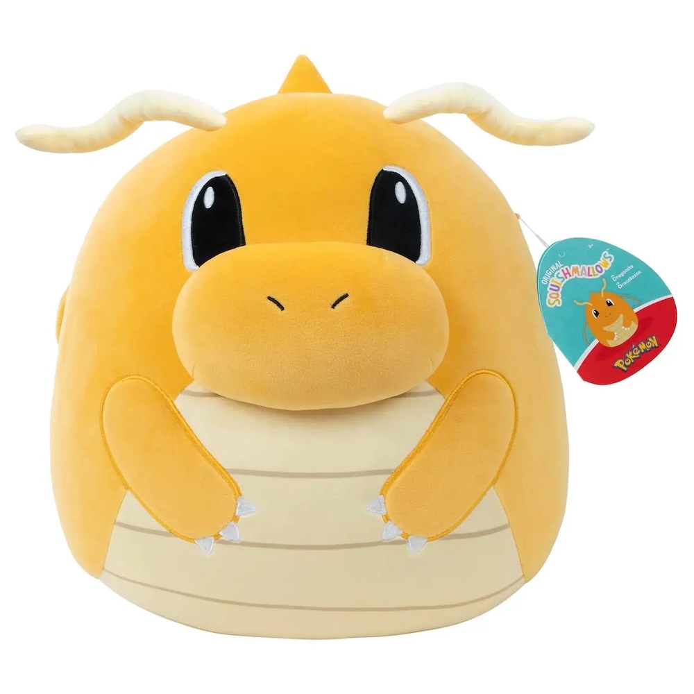Plush Peluche Squishmallows Dragonite 35 cm (EN)