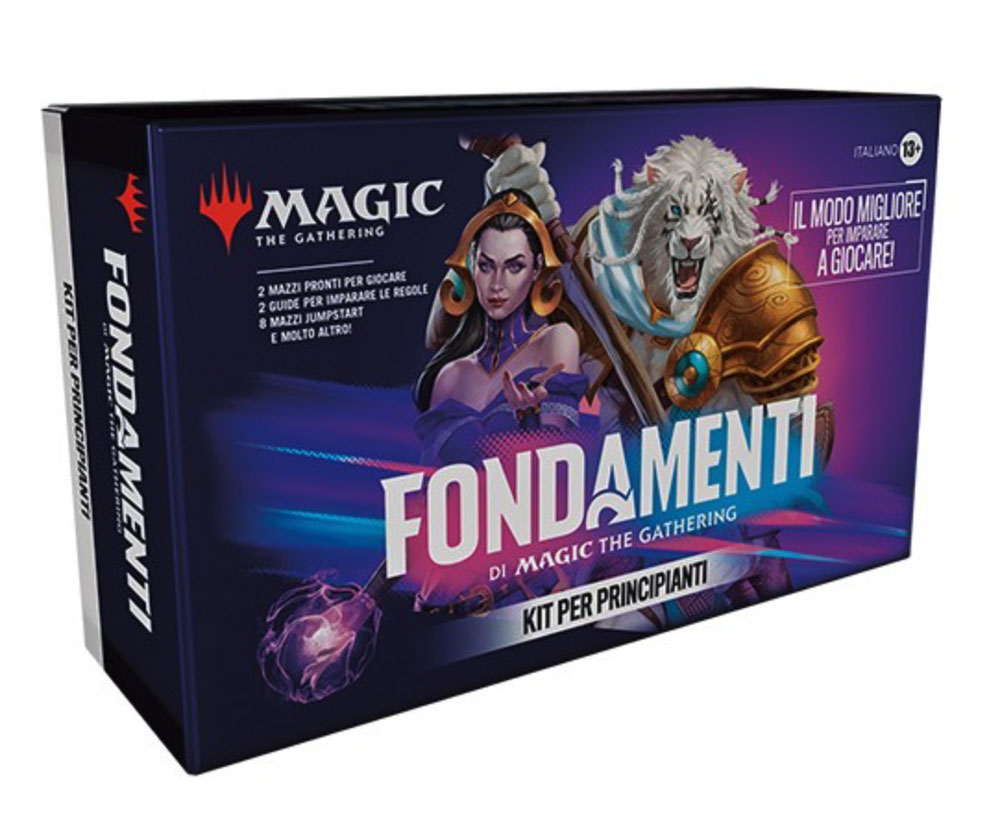 Fondamenti di Magic Kit per Principianti (IT)