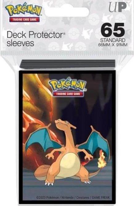 Proteggi carte standard pacchetto da 65 bustine Scorching Summ