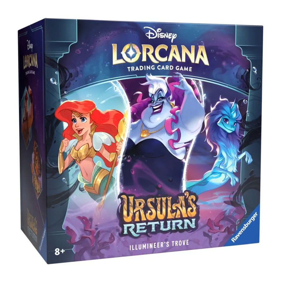 4URS Illumineer's Trove Ursula's Return (EN)