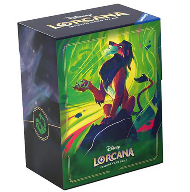 Set 6 - Porta Mazzo Scar