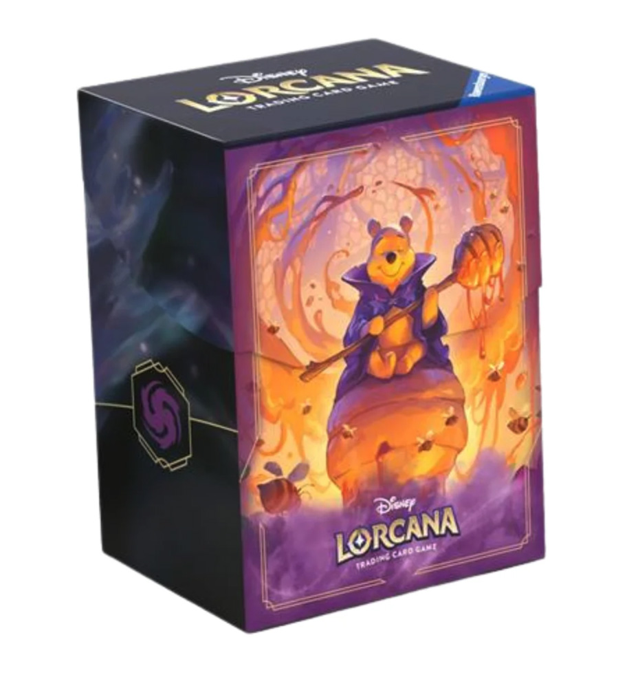 Set 6 - Porta Mazzo Winnie The Pooh