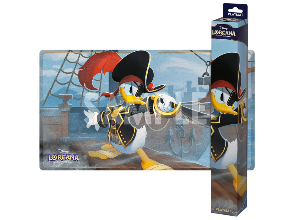 Set 6 - Tappetino Paperino