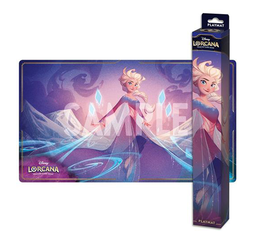 Set 6 - Tappetino Elsa