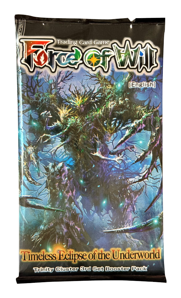 Timeless Eclipse of the Underworld busta 8 carte (EN)