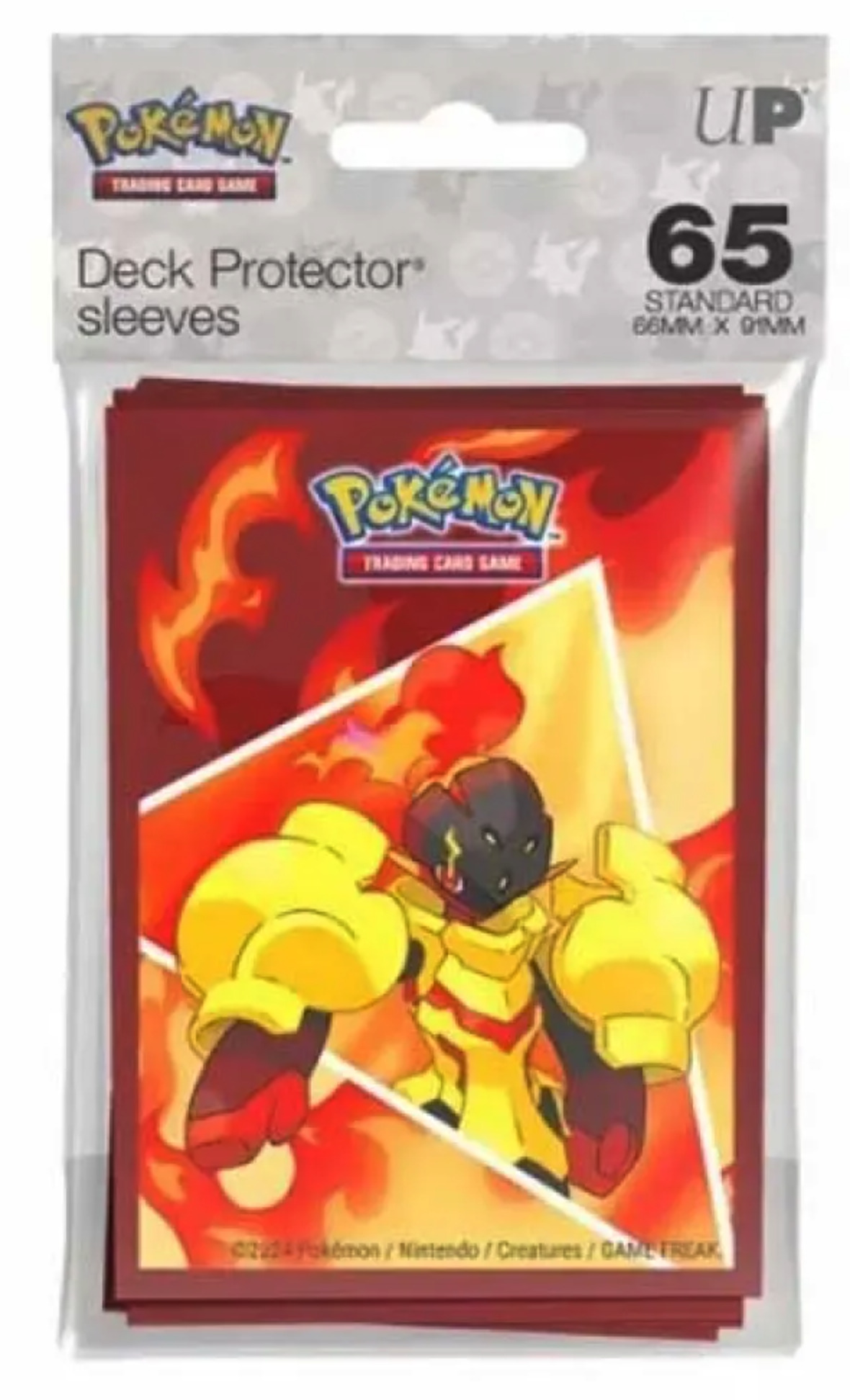 Proteggi carte standard pacchetto da 65 bustine Armarouge