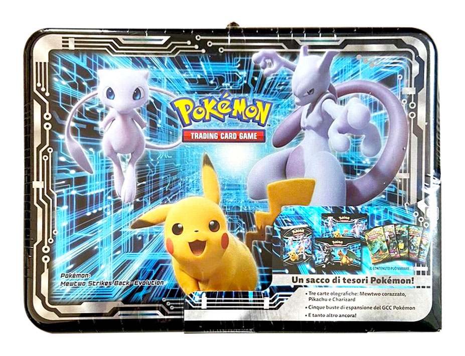 Collector's Chest Autunno 2019 (IT)