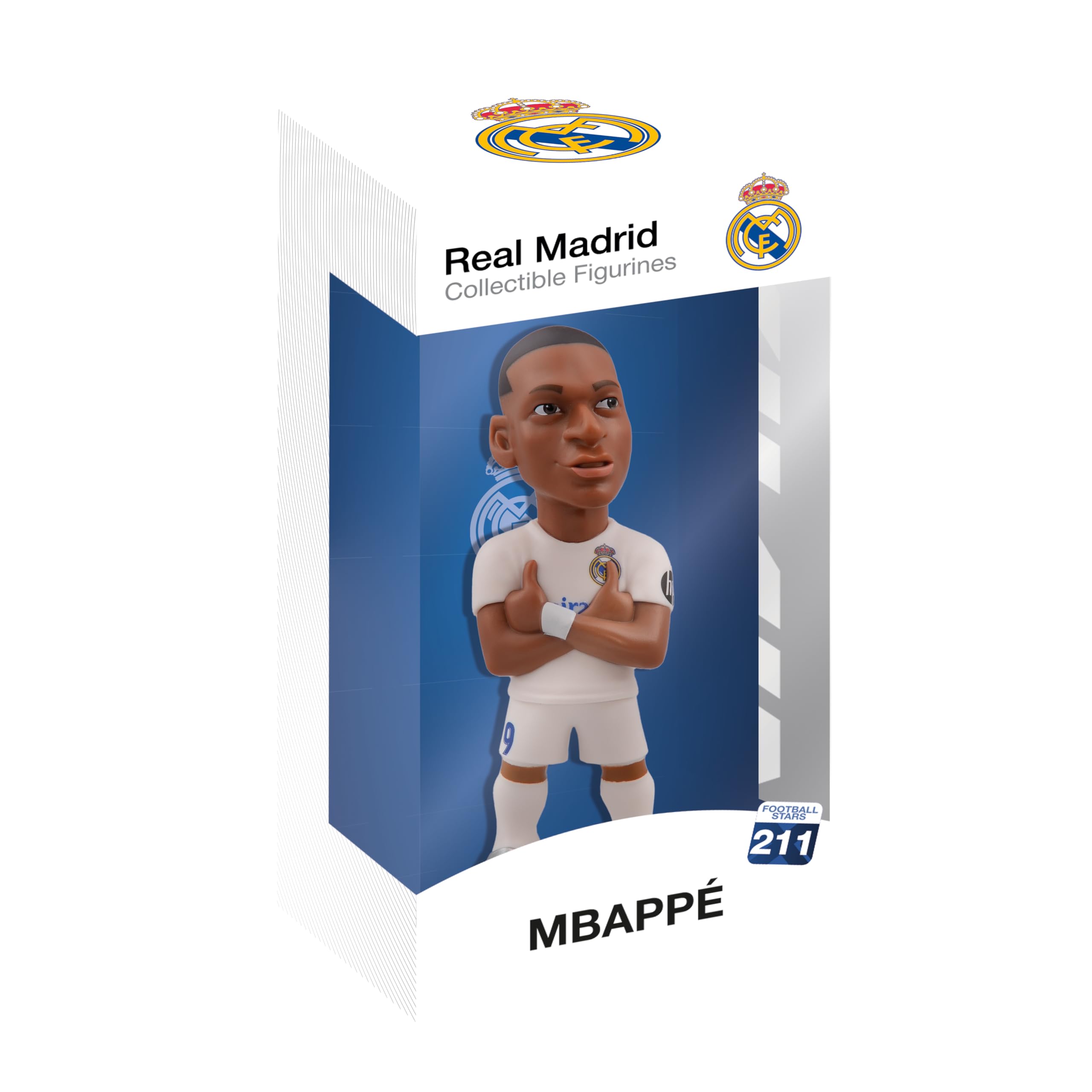 Mbappe' - Real Madrid