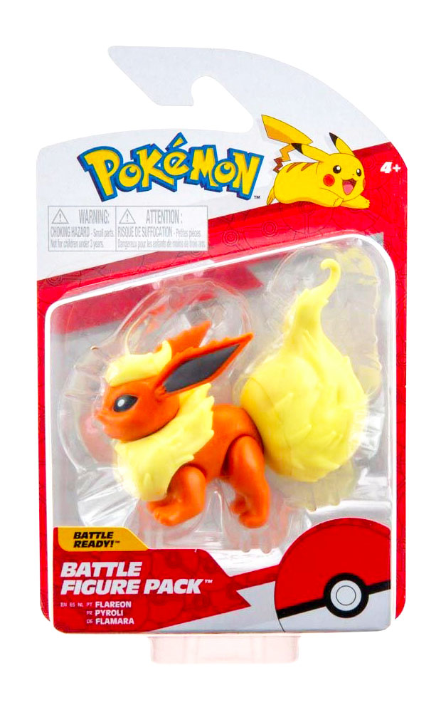 Battle Figure Flareon (EN)