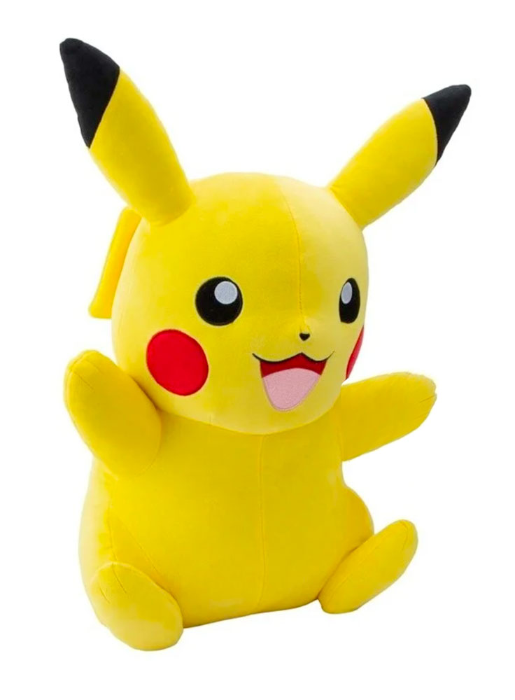 Plush Peluche Pikachu 20 cm (EN)