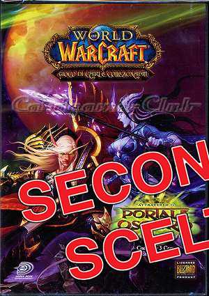 Attraverso il Portale Oscuro mazzo introduttivo (IT) -SECONDA SCELTA-