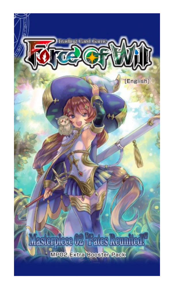 MP02 Masterpiece 02 "Fates Reunited" busta 8 carte (EN)