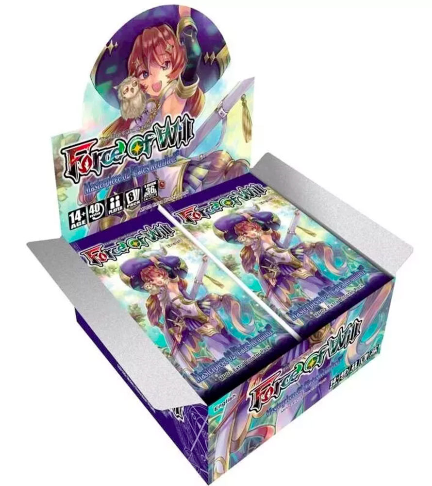 MP02 Masterpiece 02 "Fates Reunited" display 36 buste (EN)