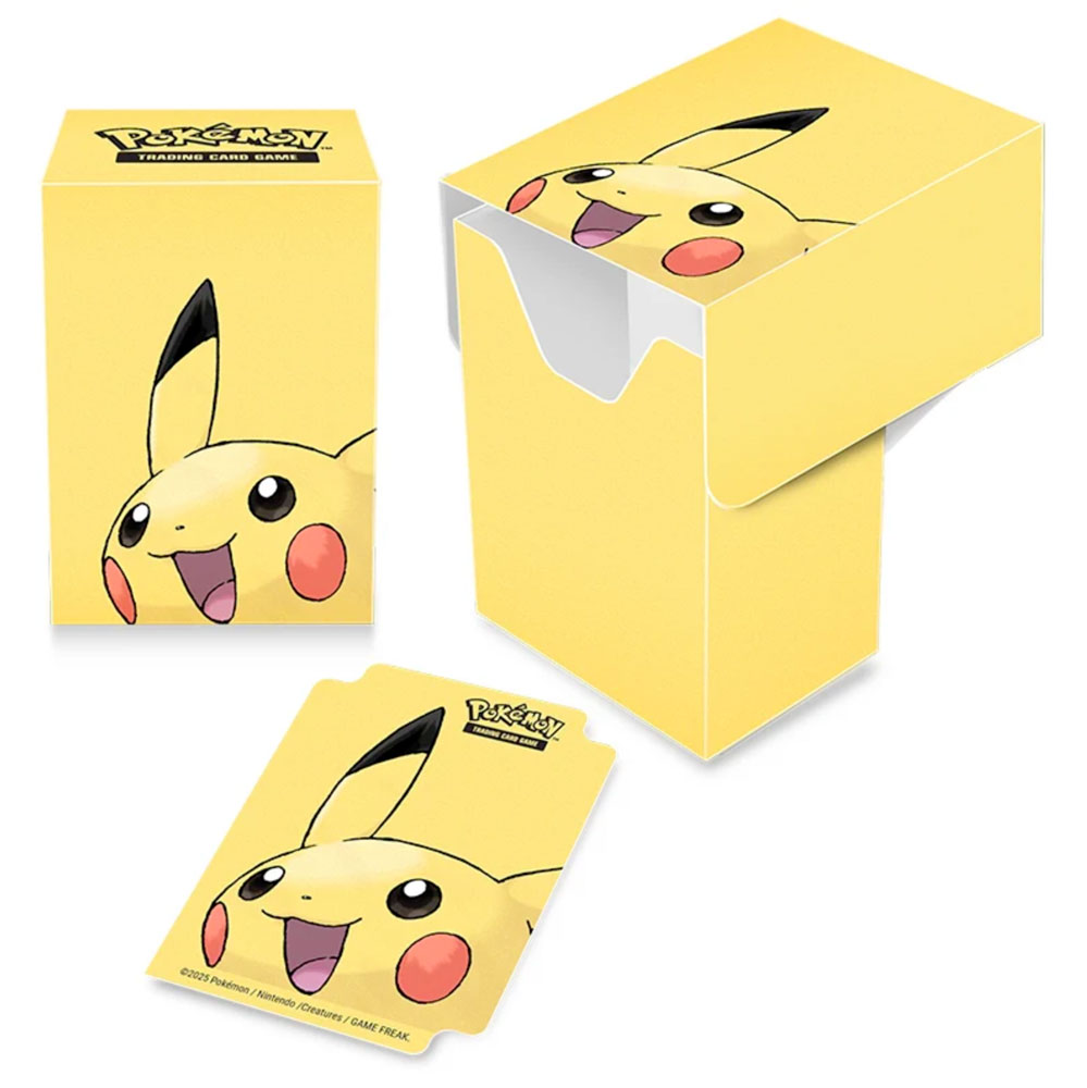 Porta mazzo verticale Pikachu