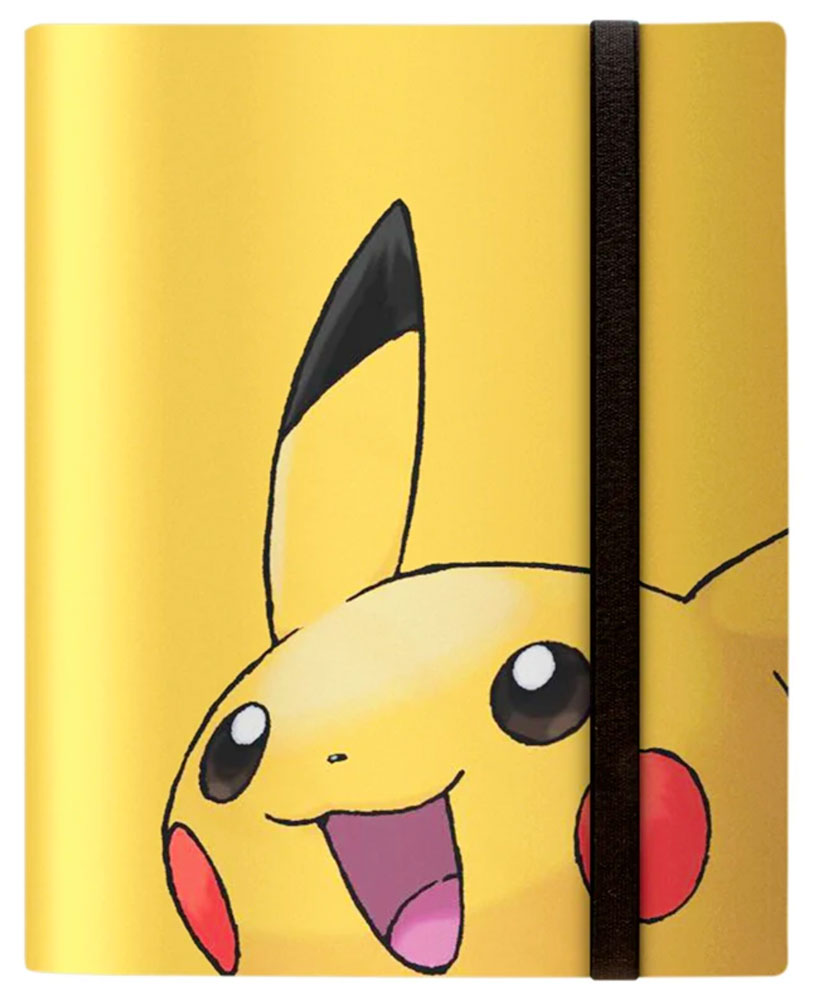 Portfolio 9 tasche Pro-Binder Pikachu