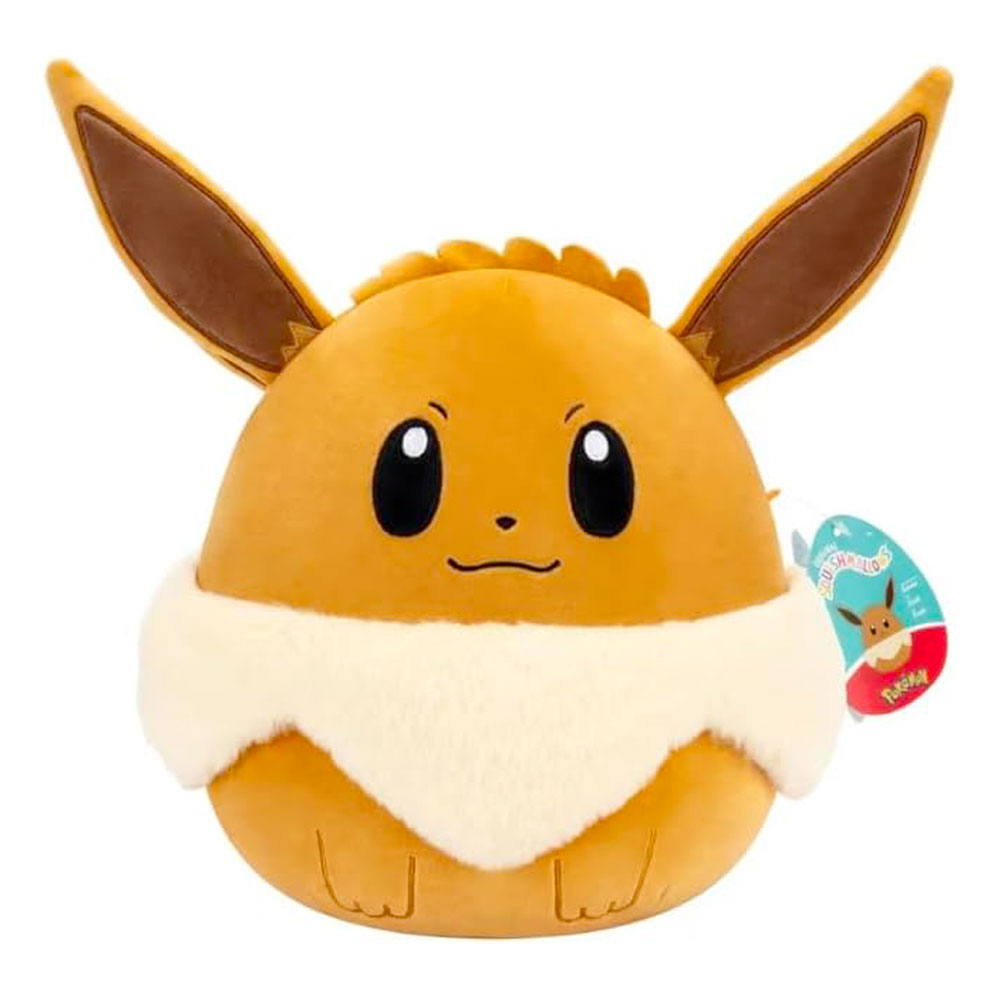 Plush Peluche Squishmallows Eevee 25 cm (EN)