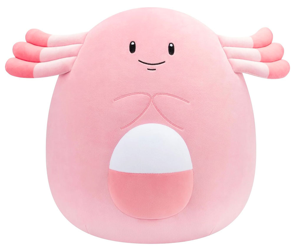Plush Peluche Squishmallows Chansey 25 cm (EN)