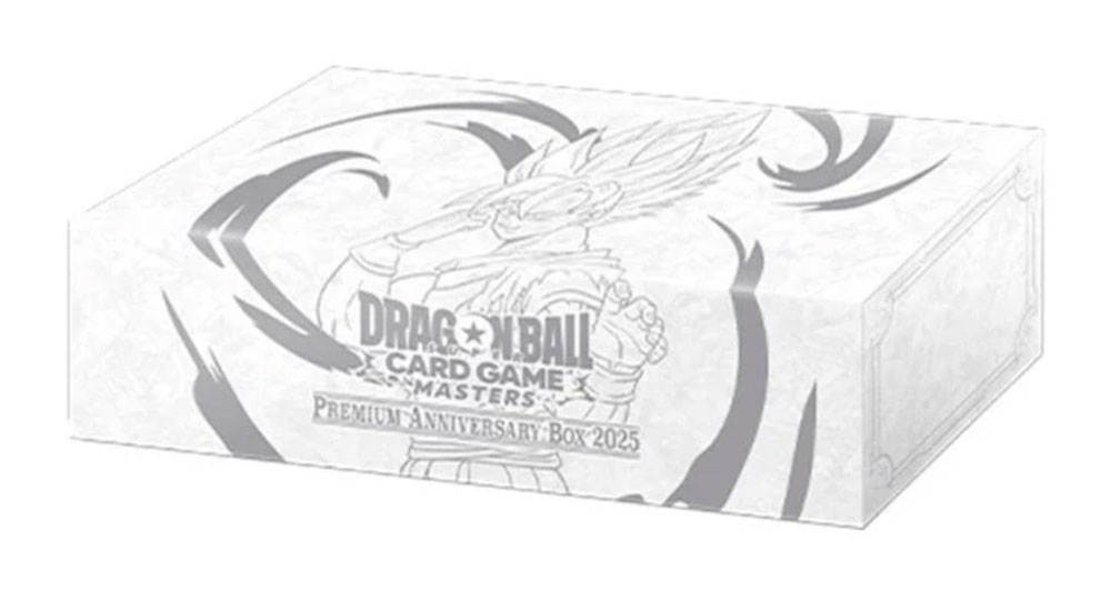 Super Card Game BE25 Premium Anniversary Box 2025 (EN)