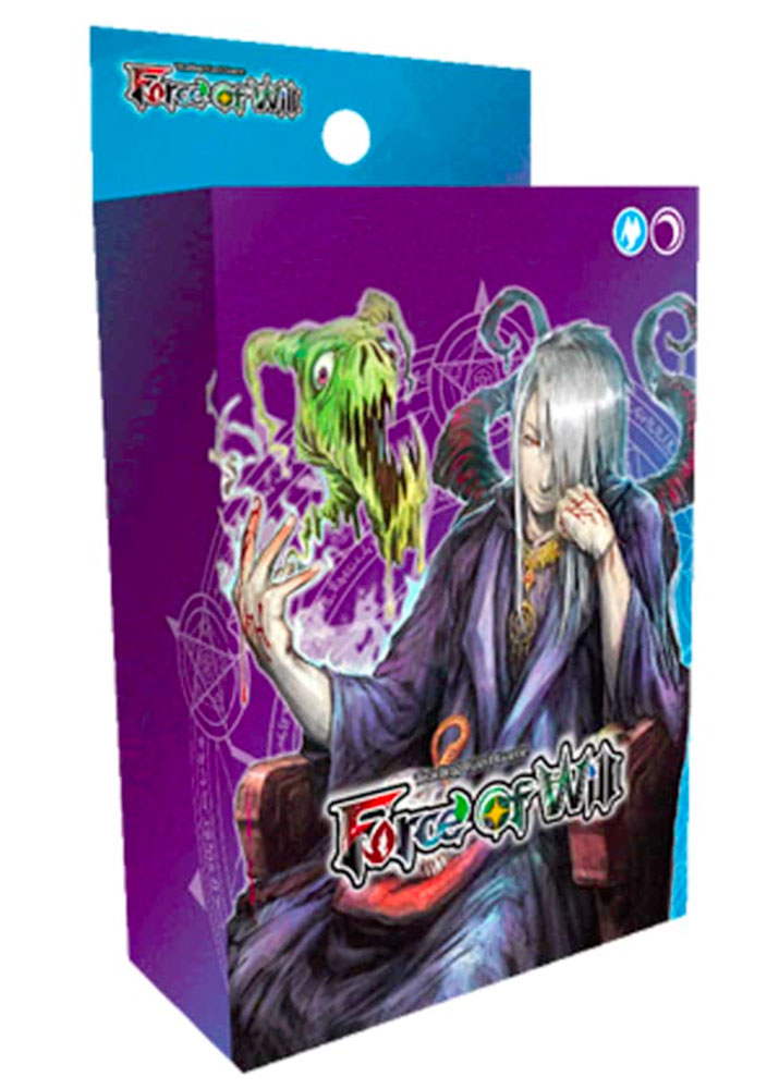Evil Cluster Starter Deck Valgott (EN)