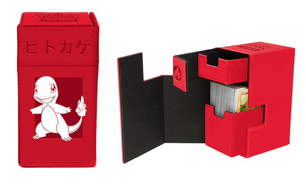 Charmander M2 Deck Box