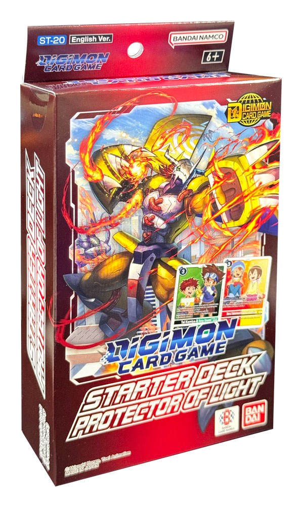 ST-20 Protector of Light Starter Deck (EN)