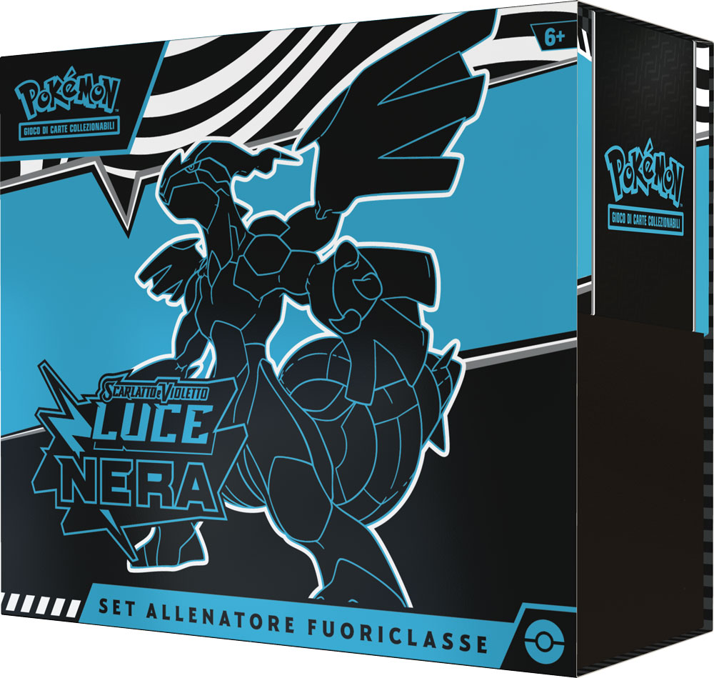 SV10.5 Luce Nera Set Allenatore Fuoriclasse (IT)