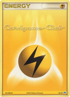 10/10 Energia Lampo comune (IT) -NEAR MINT-