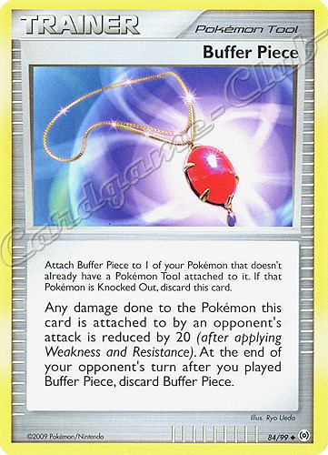 84 / 99 Buffer Piece non comune (EN) -NEAR MINT-