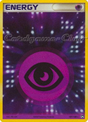 107 / 108 Psychic Energy rara foil (EN) -NEAR MINT-