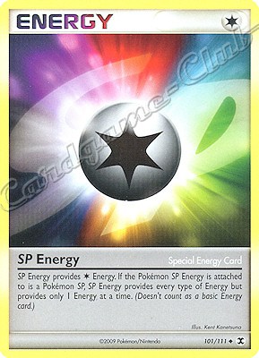 101 / 111 SP Energy non comune (EN) -NEAR MINT-