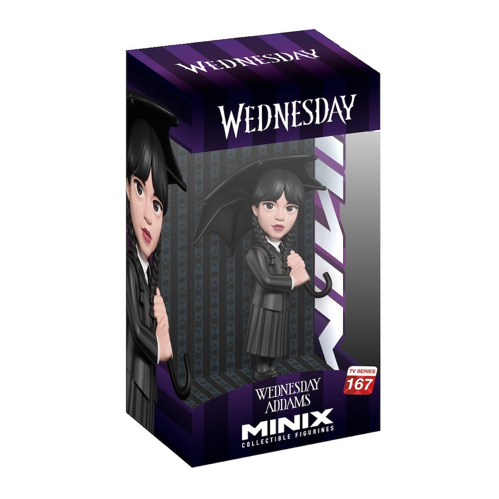 Wednesday Addams Umbrella