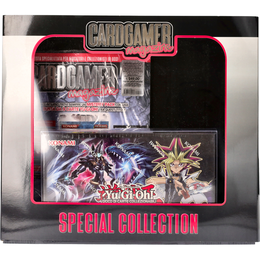 CardGamer Magazine 32/17 Yu-Gi-Oh! I Deck Drago Leggendario (IT) (IT)