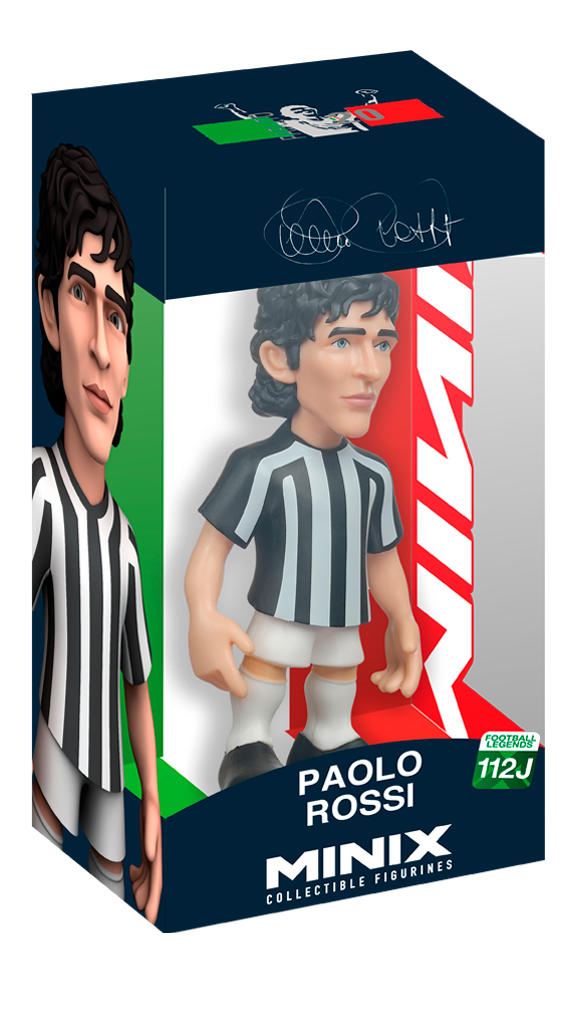 Paolo Rossi - Juventus