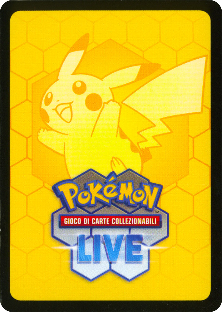 PFL Carta Codice Comune normale (IT) -NEAR MINT-