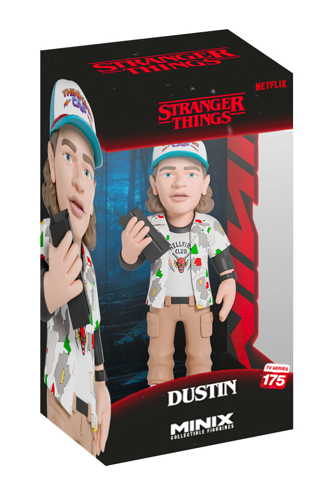 Stranger Things Dustin S4