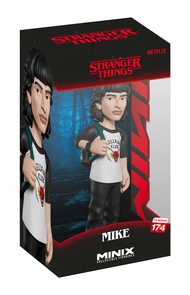 Stranger Things Mike S4