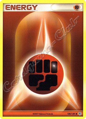 128 / 130 Energia Lotta comune (IT) -NEAR MINT-