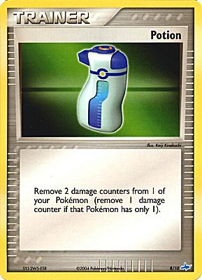 08/10 Potion comune (EN) -NEAR MINT-