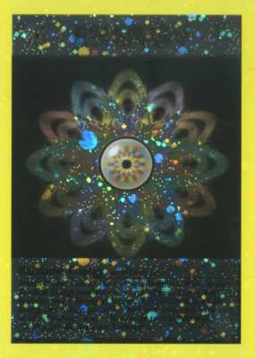 508 Rainbow Energy promo foil reverse -NEAR MINT-