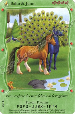 Baby Bella 08/92 Balto & Juno comune -NEAR MINT-