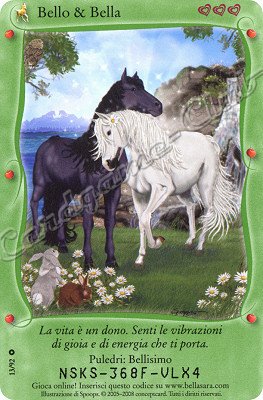 Baby Bella 13/92 Bello & Bella comune -NEAR MINT-