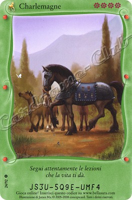 Baby Bella 24/92 Charlemagne comune -NEAR MINT-